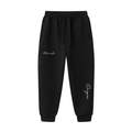 Essential Drawstring Jogged Sweatpants