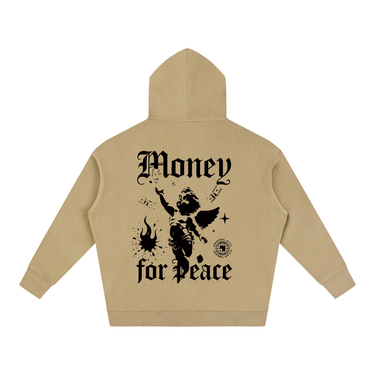 ALEXANDER EDITION 04 OVERSIZE HOODIE